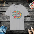 Mothers Day Floral T-Shirt - Chic Tee for Mom - DipaliZ