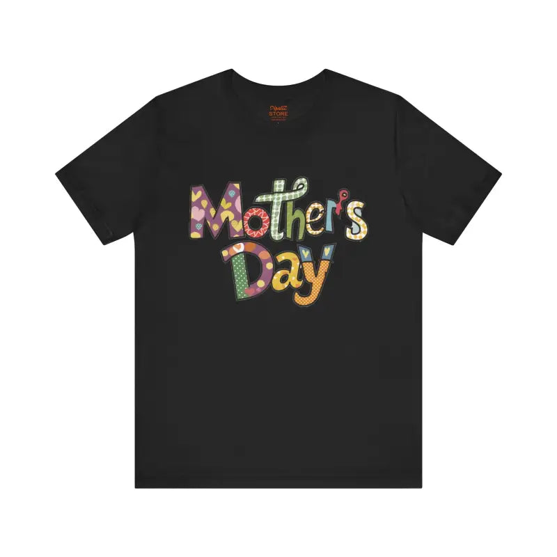 Stylish Unisex Fit Jersey Tee - Mothers Day Comfort - DipaliZ