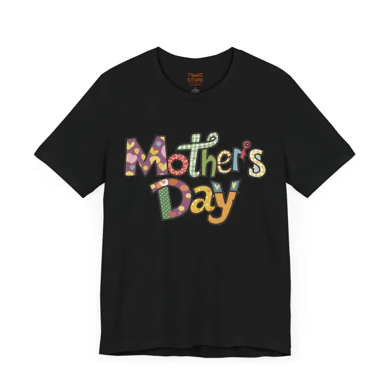 Stylish Unisex Fit Jersey Tee - Mothers Day Comfort - DipaliZ