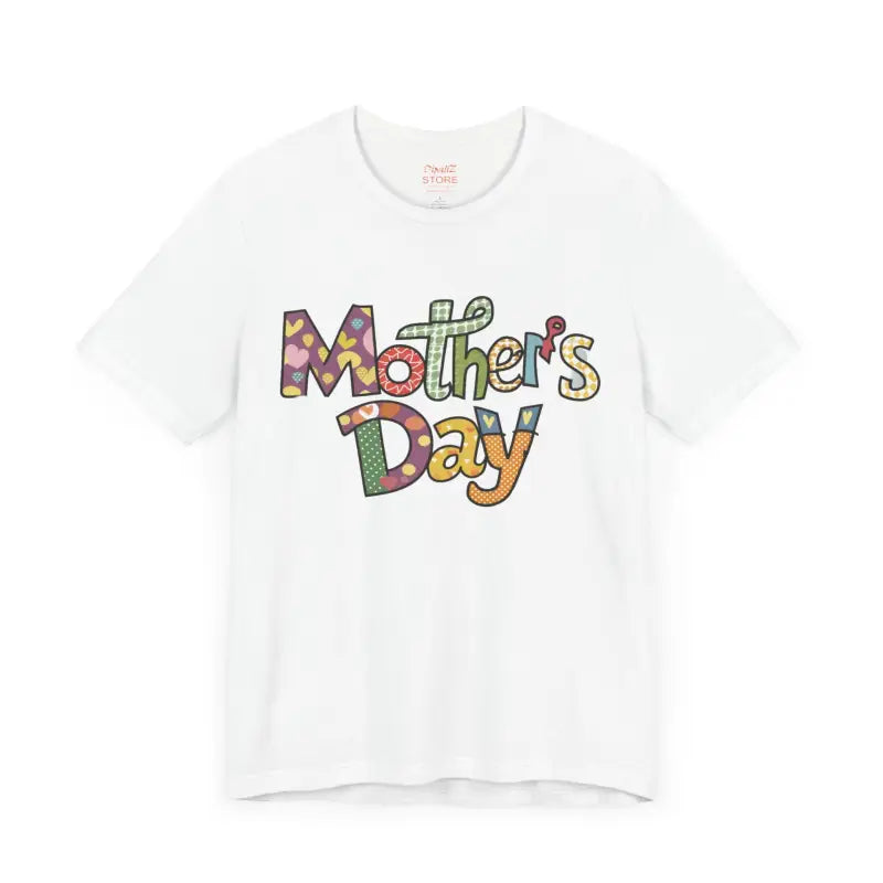 Stylish Unisex Fit Jersey Tee - Mothers Day Comfort - DipaliZ