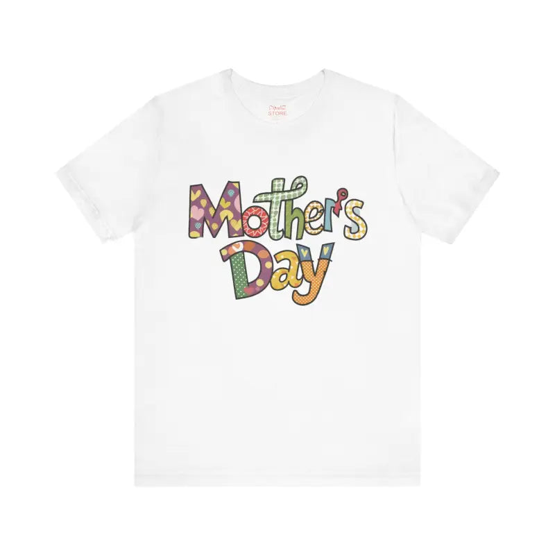 Stylish Unisex Fit Jersey Tee - Mothers Day Comfort - DipaliZ