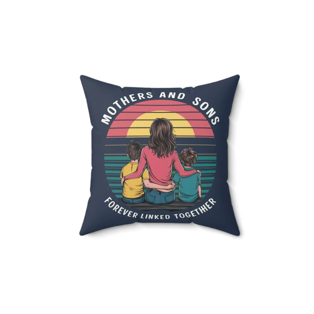 Ultimate Comfort Pillows - Double-Sided Print Room Accents - DipaliZ