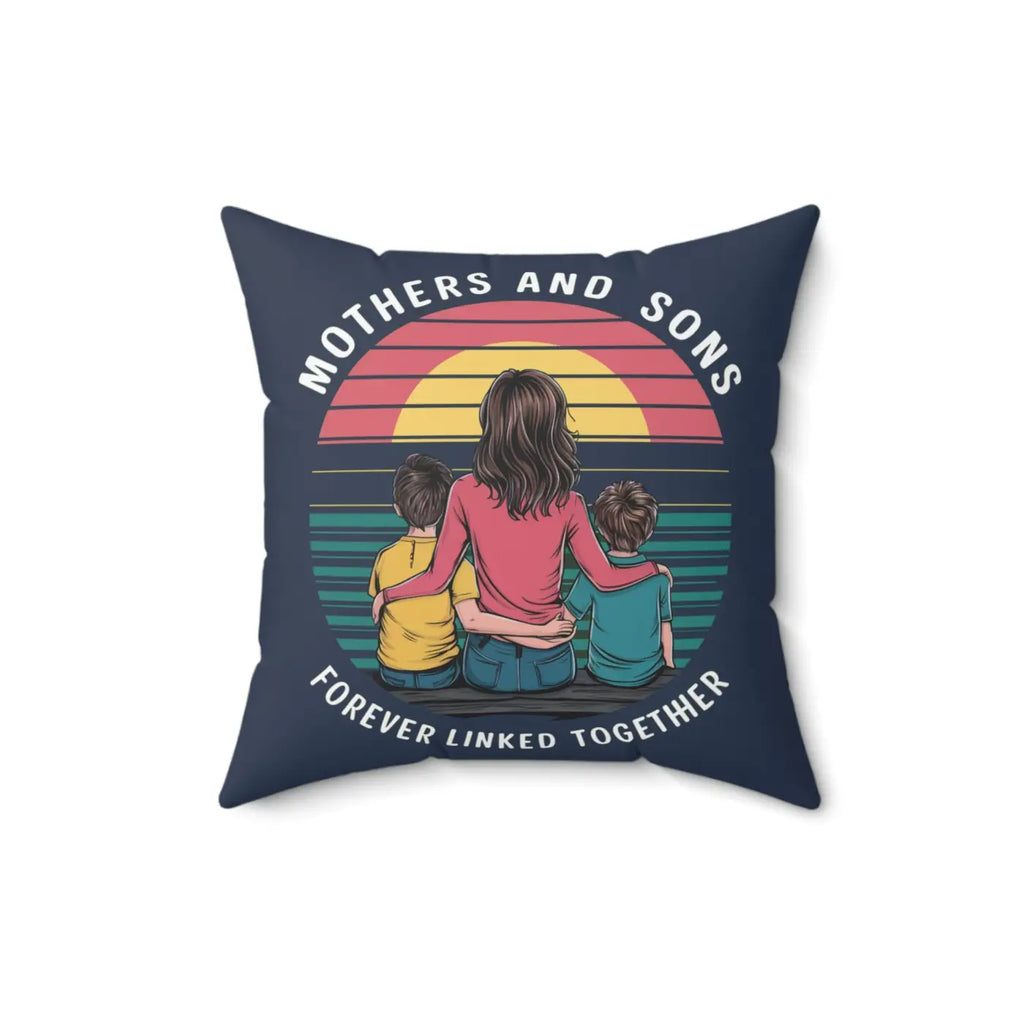 Ultimate Comfort Pillows - Double-Sided Print Room Accents - DipaliZ