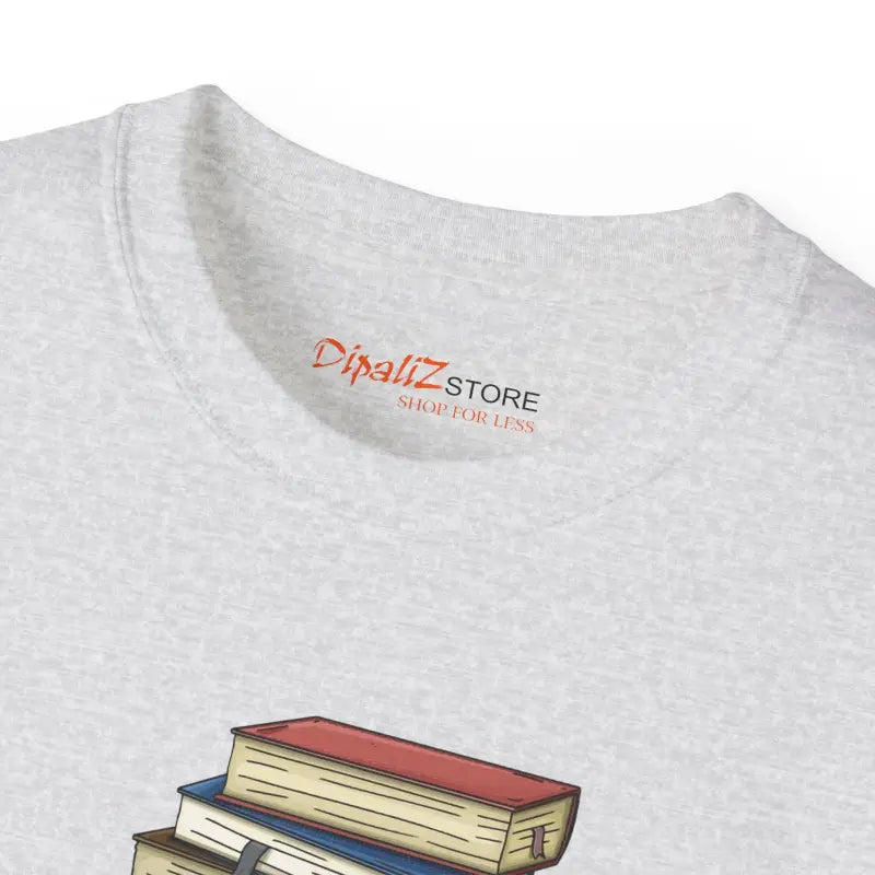 Unisex Ultra Cotton Tee - Bold Comfort Style - DipaliZ