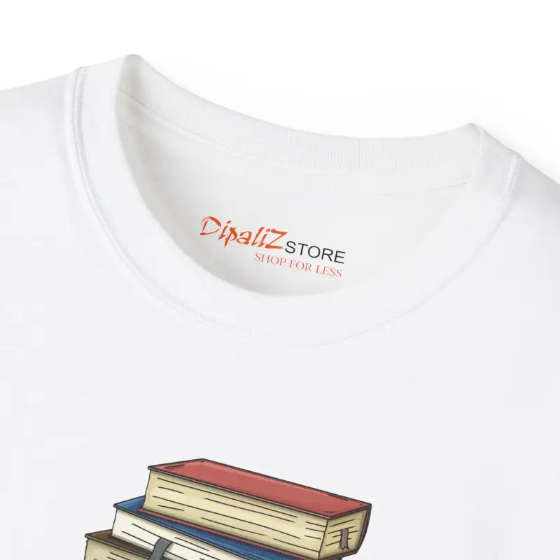 Unisex Ultra Cotton Tee - Bold Comfort Style - DipaliZ