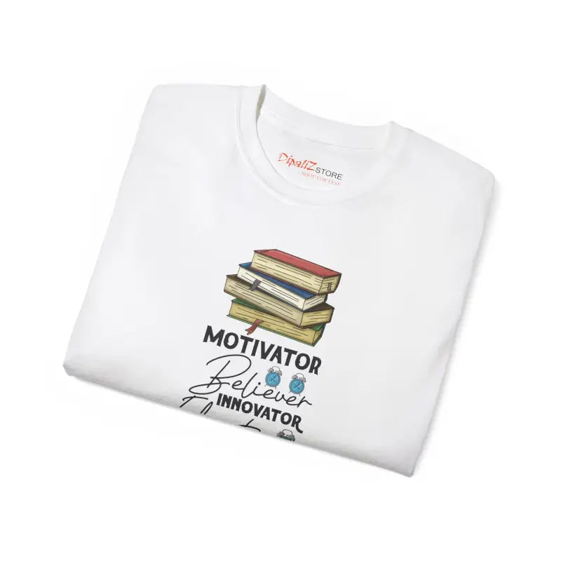 Unisex Ultra Cotton Tee - Bold Comfort Style - DipaliZ