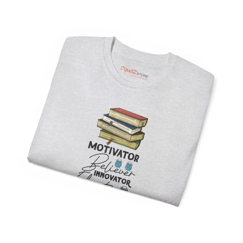 Unisex Ultra Cotton Tee - Bold Comfort Style - DipaliZ