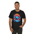 Travelers T Shirt - Unisex Jersey Short Sleeve Mountain - DipaliZ