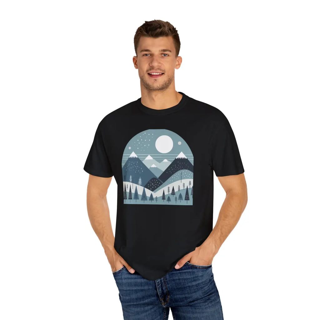 Comfort Colors Unisex Tee - Buttery Soft Everyday Fit - DipaliZ