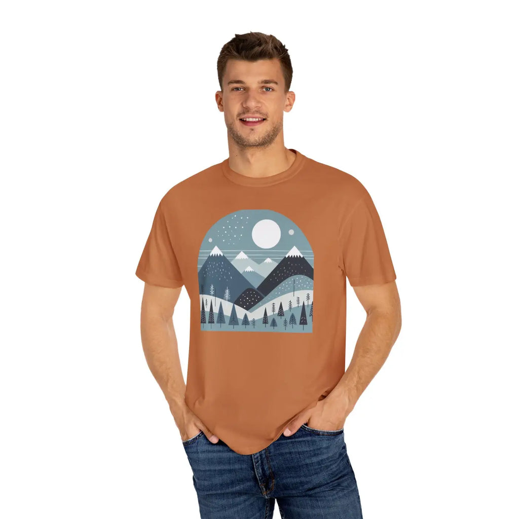 Comfort Colors Unisex Tee - Buttery Soft Everyday Fit - DipaliZ