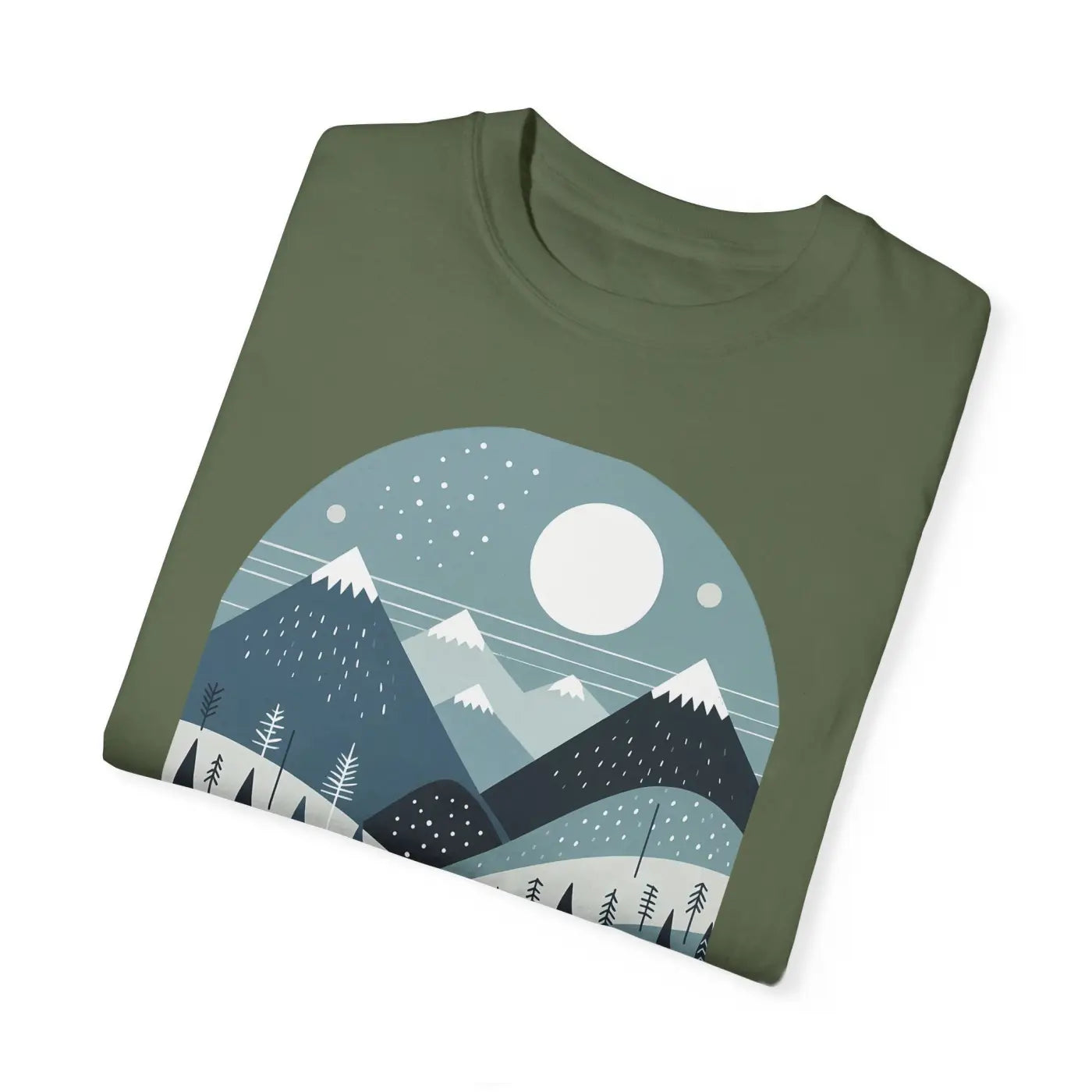Comfort Colors Unisex Tee - Buttery Soft Everyday Fit - DipaliZ