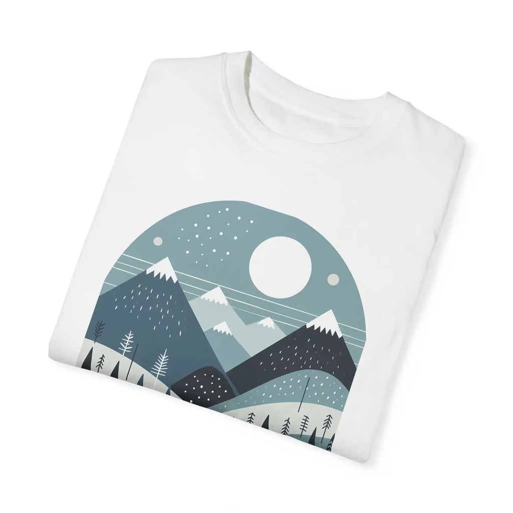 Comfort Colors Unisex Tee - Buttery Soft Everyday Fit - DipaliZ