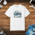 Comfort Colors Mountain Garment-Dyed T-Shirt - DipaliZ