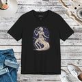 Mummy Unwrapping Halloween Unisex Tee - Spooky Season - DipaliZ
