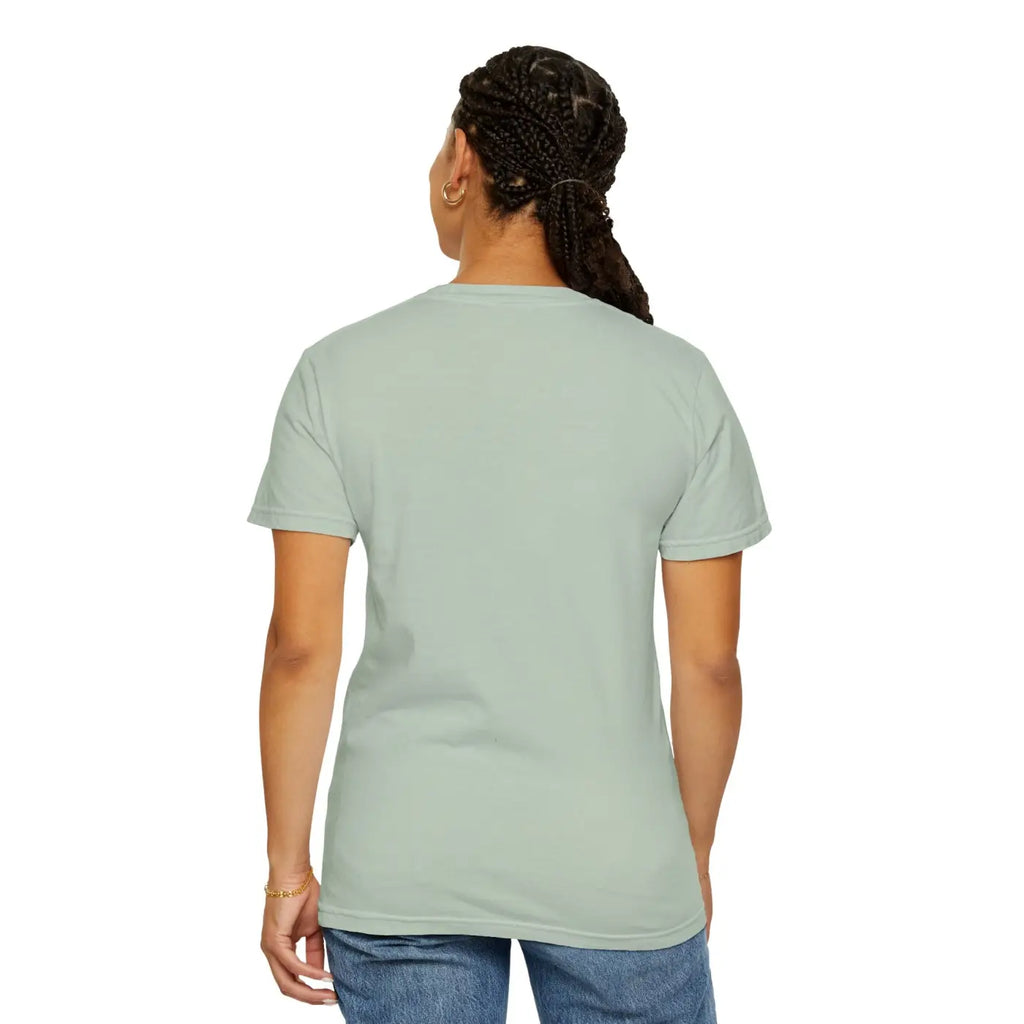 Music Heals Unisex Garment-Dyed T-Shirt - Epic Comfort - DipaliZ