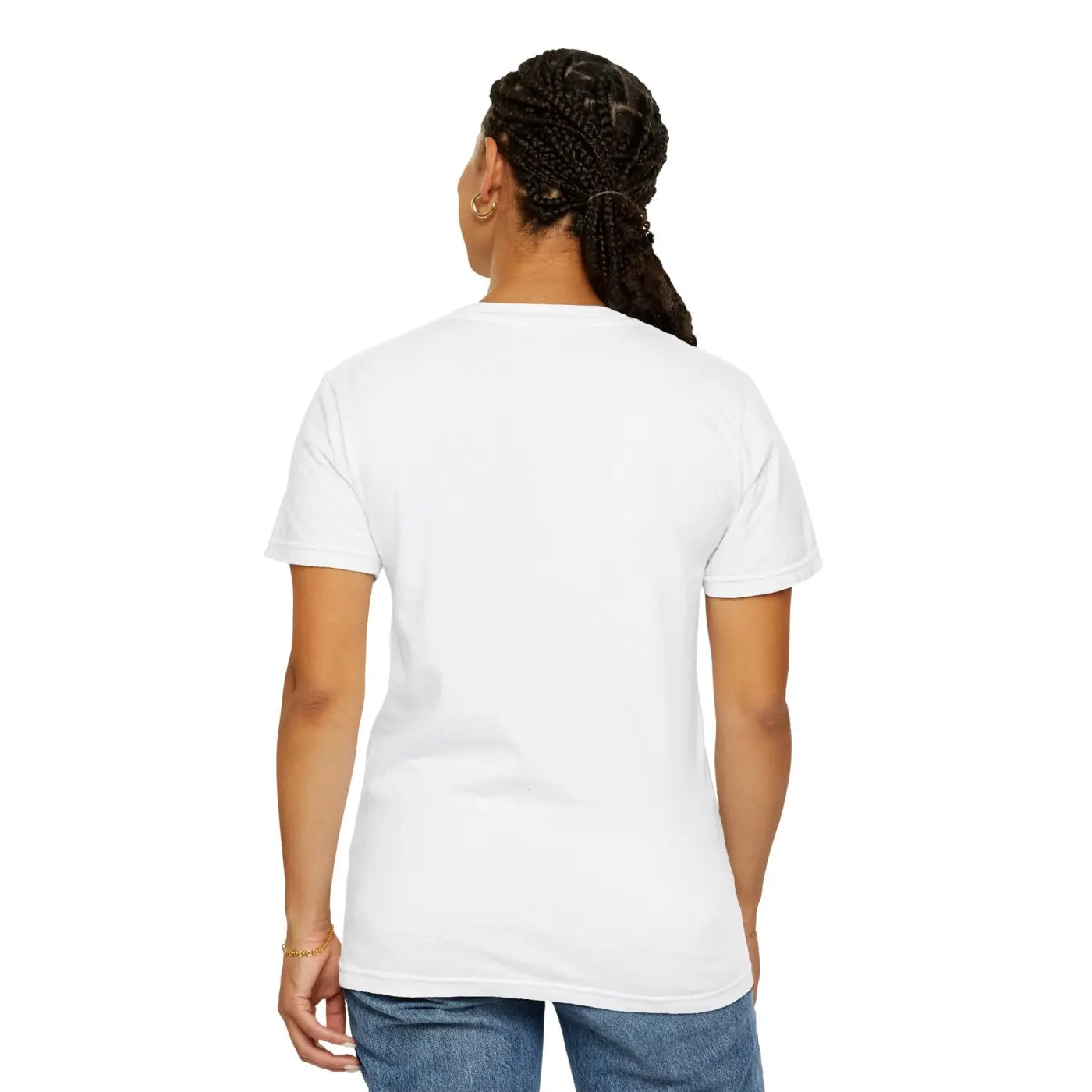 Music Heals Unisex Garment-Dyed T-Shirt - Epic Comfort - DipaliZ