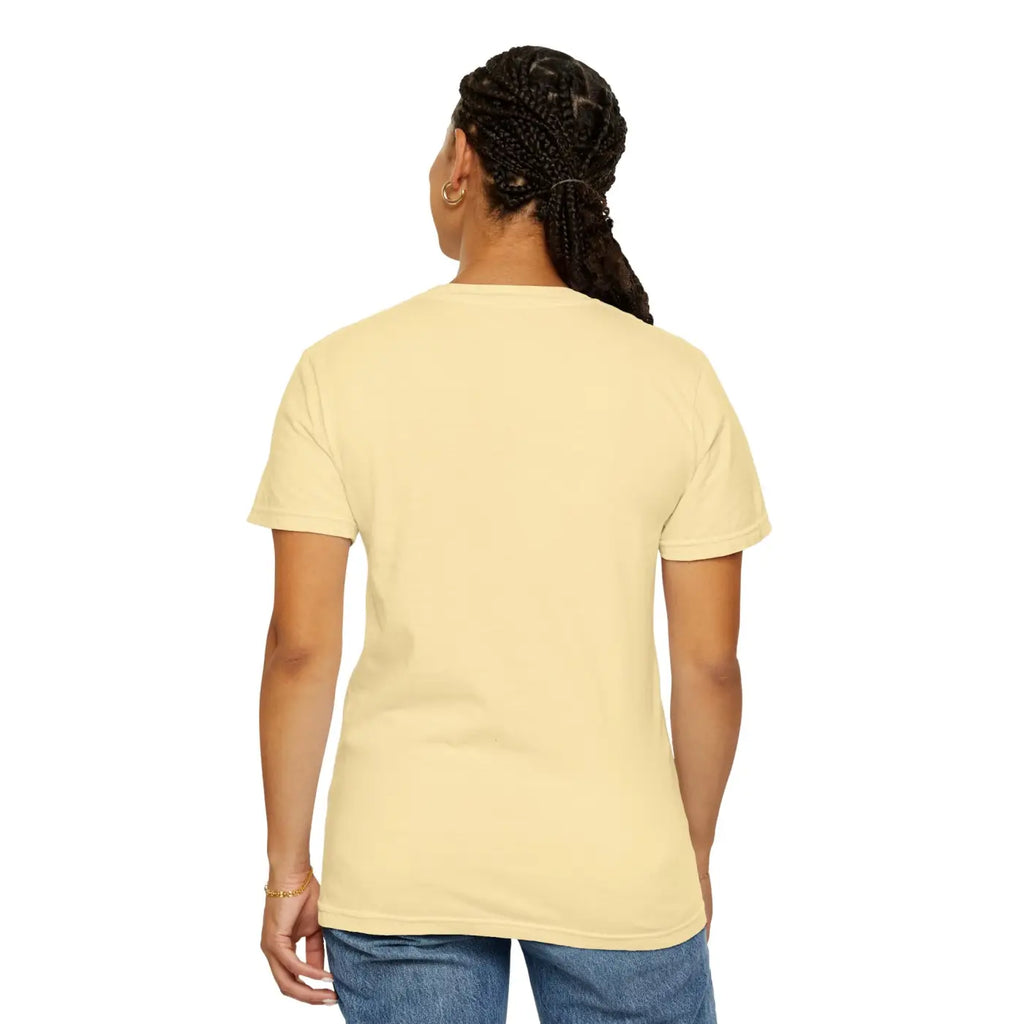 Music Heals Unisex Garment-Dyed T-Shirt - Epic Comfort - DipaliZ