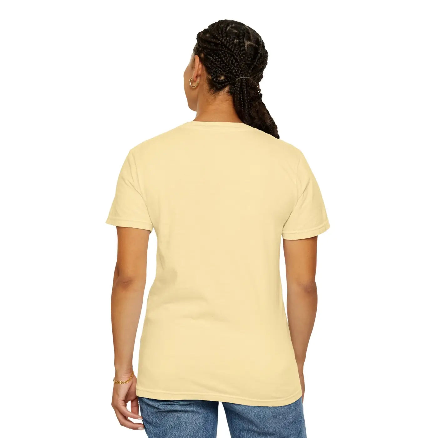 Music Heals Unisex Garment-Dyed T-Shirt - Epic Comfort - DipaliZ