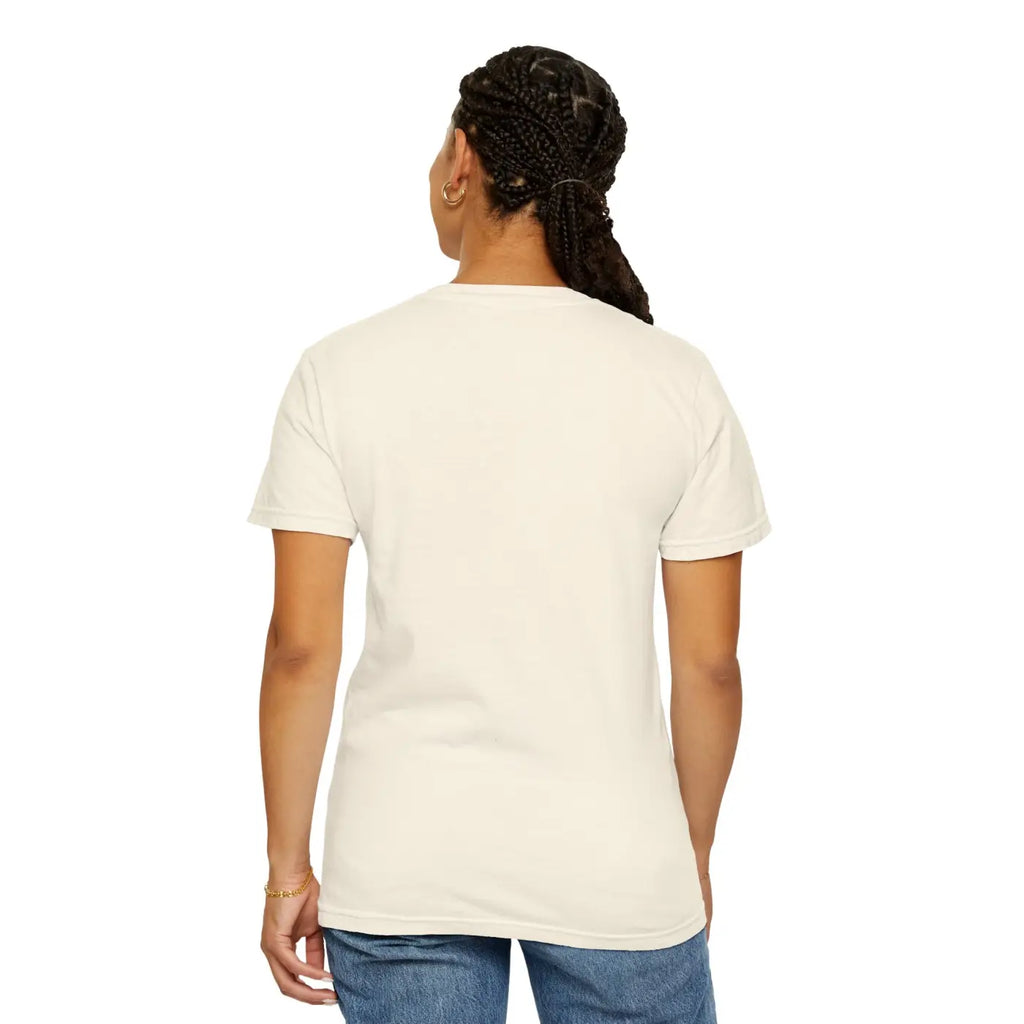 Music Heals Unisex Garment-Dyed T-Shirt - Epic Comfort - DipaliZ
