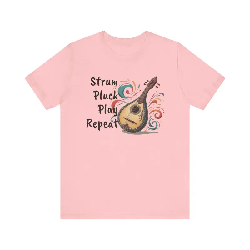 Rockin Comfort Unisex Jersey Short Sleeve Tee - Music Lovers - DipaliZ