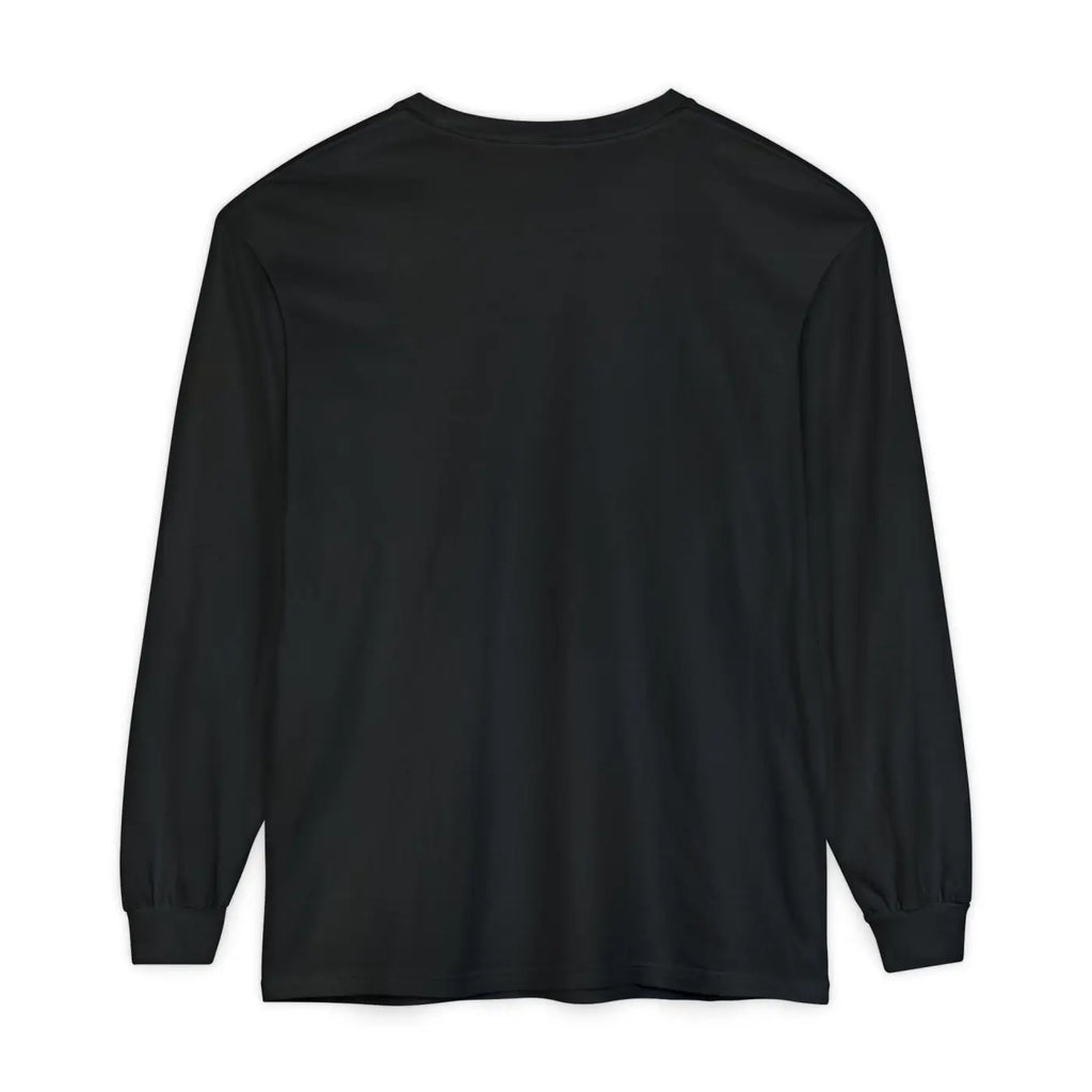 Music Vibes Long Sleeve Tee - Vibrant Creative Style - DipaliZ