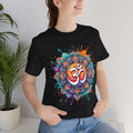 Unisex Jersey Short Sleeve Tee - Vibrant Comfort Style - DipaliZ