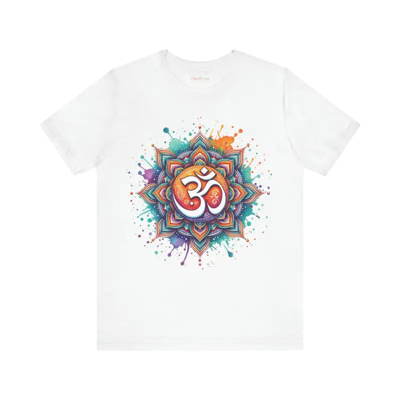 Unisex Jersey Short Sleeve Tee - Vibrant Comfort Style - DipaliZ