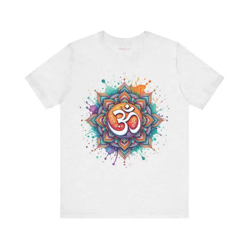 Unisex Jersey Short Sleeve Tee - Vibrant Comfort Style - DipaliZ
