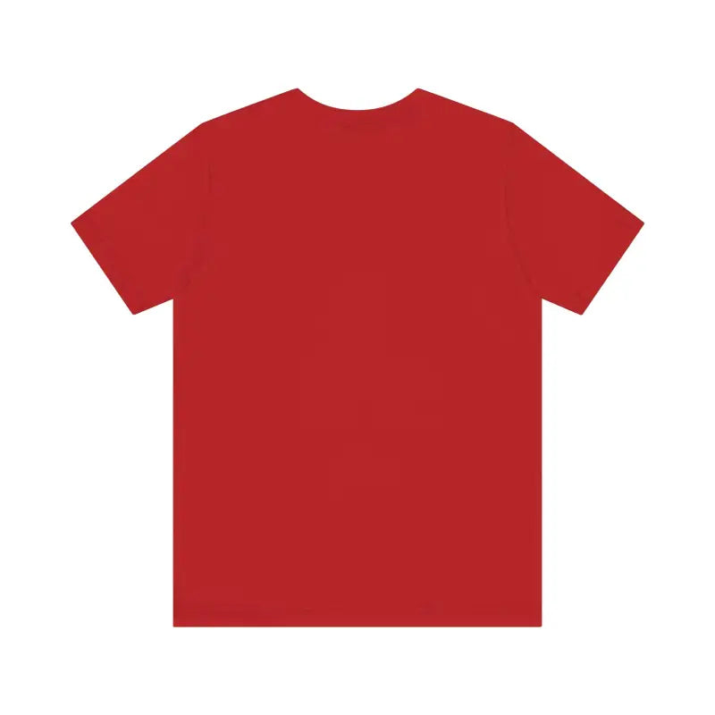 Unisex Jersey Short Sleeve Tee - Vibrant Comfort Style - DipaliZ