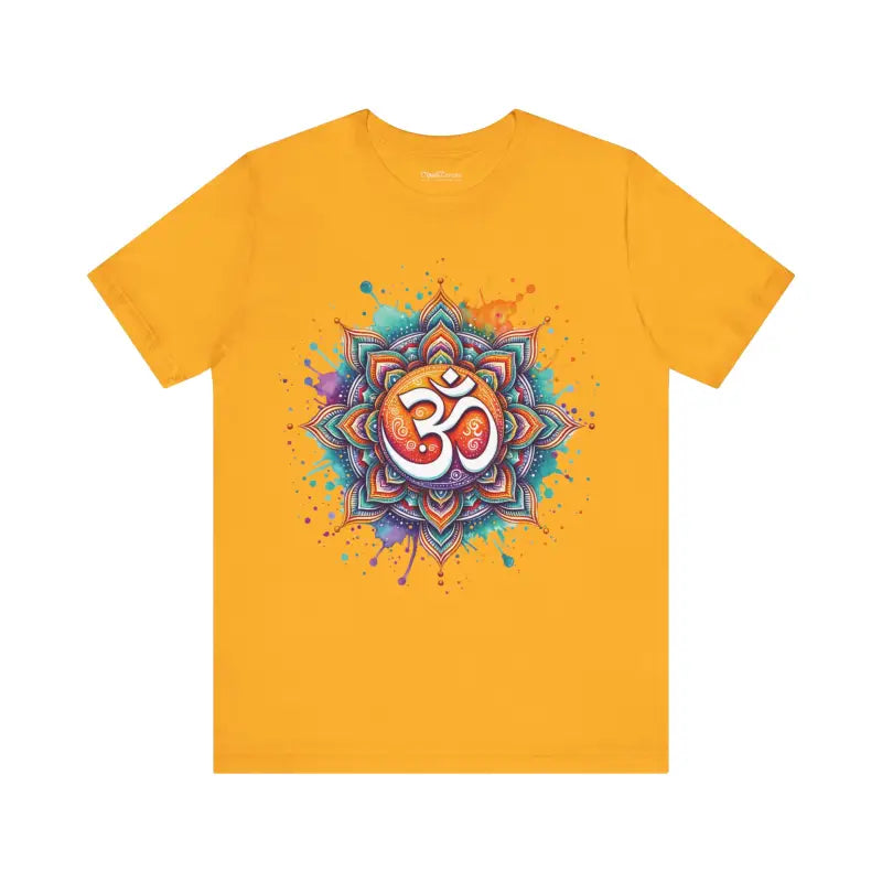 Unisex Jersey Short Sleeve Tee - Vibrant Comfort Style - DipaliZ