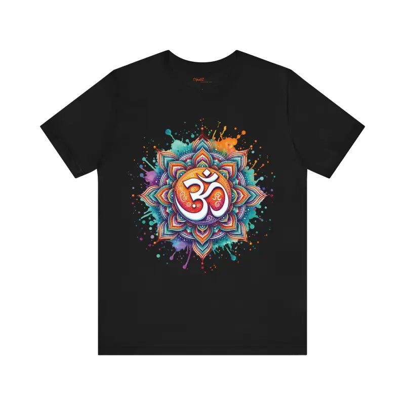 Unisex Jersey Short Sleeve Tee - Vibrant Comfort Style - DipaliZ