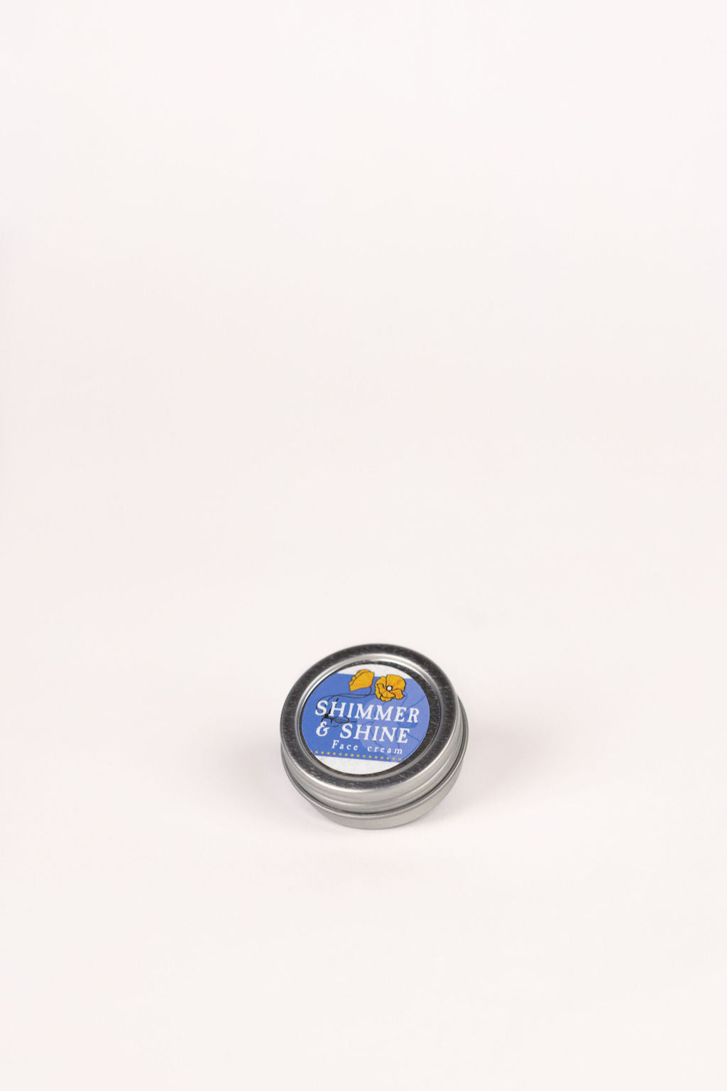 Shimmer & Shine Facial Glow, Tube