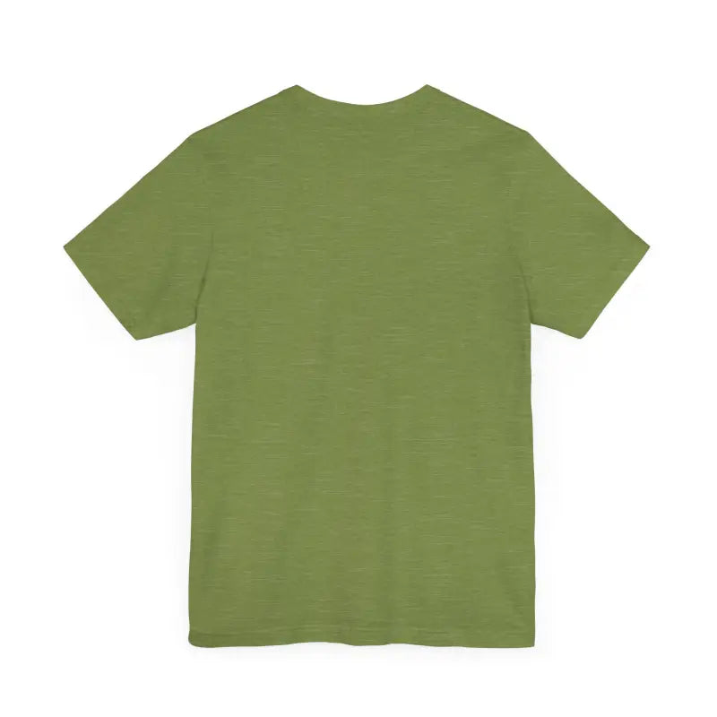 Yoga Unisex Jersey Tee - Quality Print Tapered Shoulders - DipaliZ