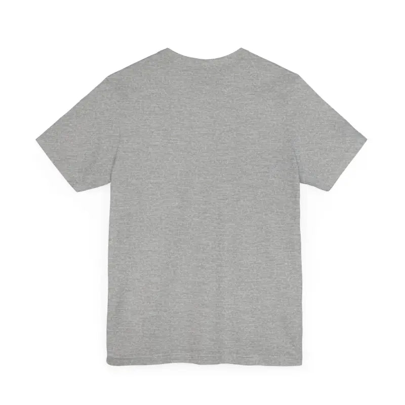 Yoga Unisex Jersey Tee - Quality Print Tapered Shoulders - DipaliZ