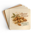 Corkwood Coaster Set - Eco Chic Home Decor - DipaliZ
