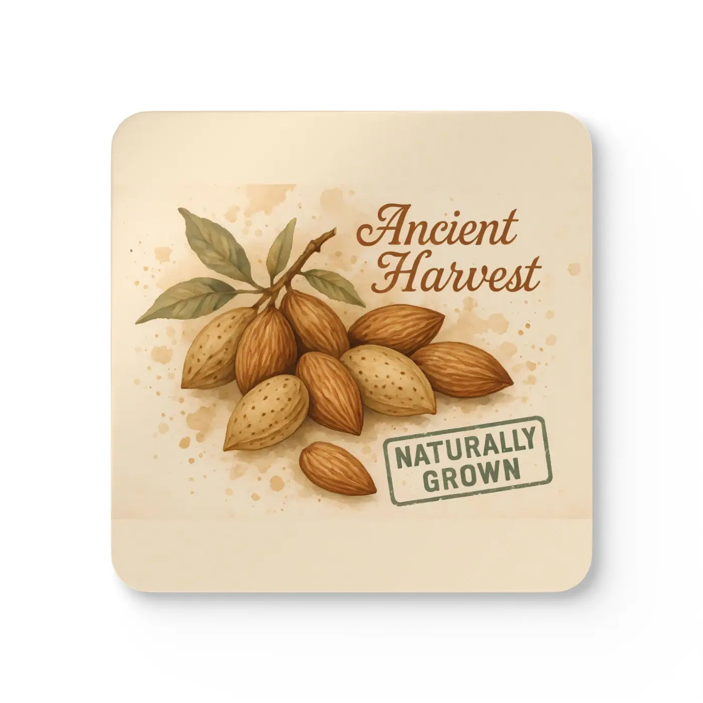 Corkwood Coaster Set - Eco Chic Home Decor - DipaliZ