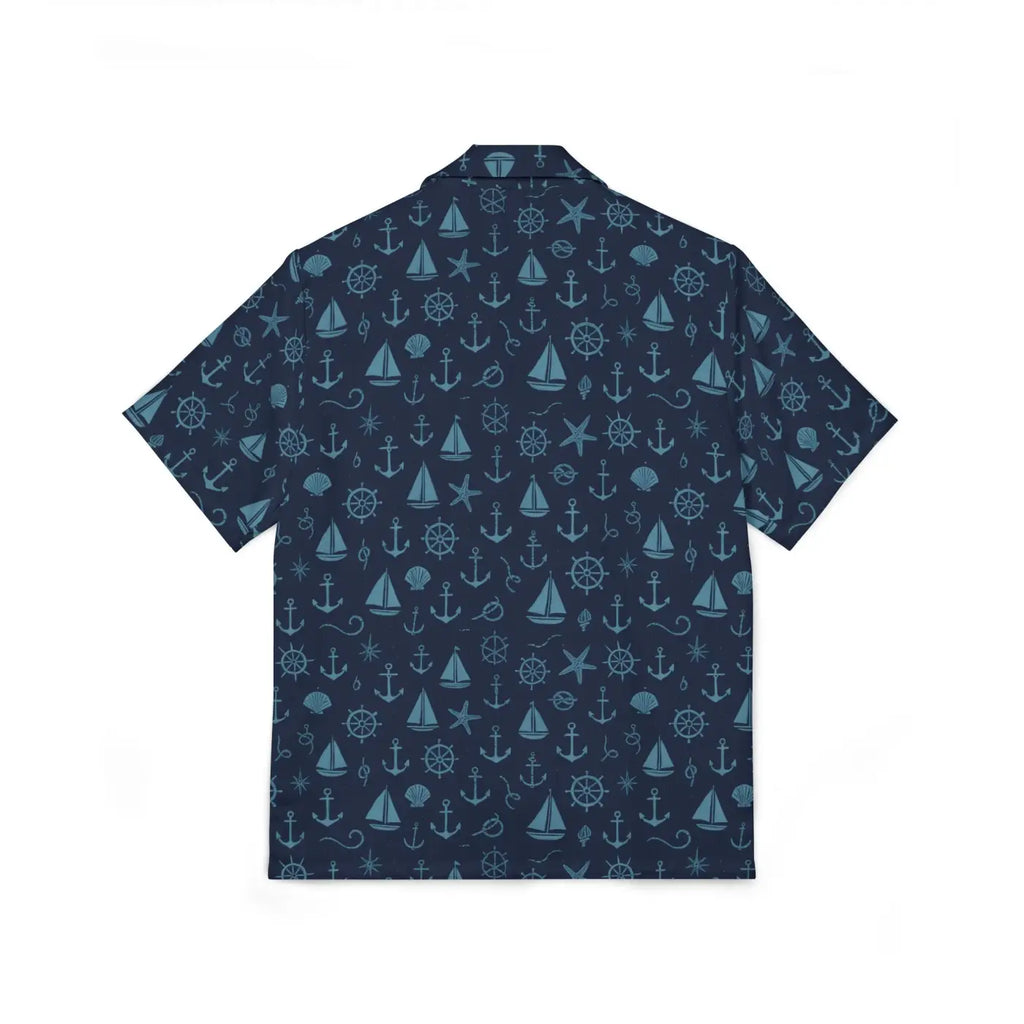 Hawaiian Camp Shirt - Sun-Kissed Styles for Summer - DipaliZ