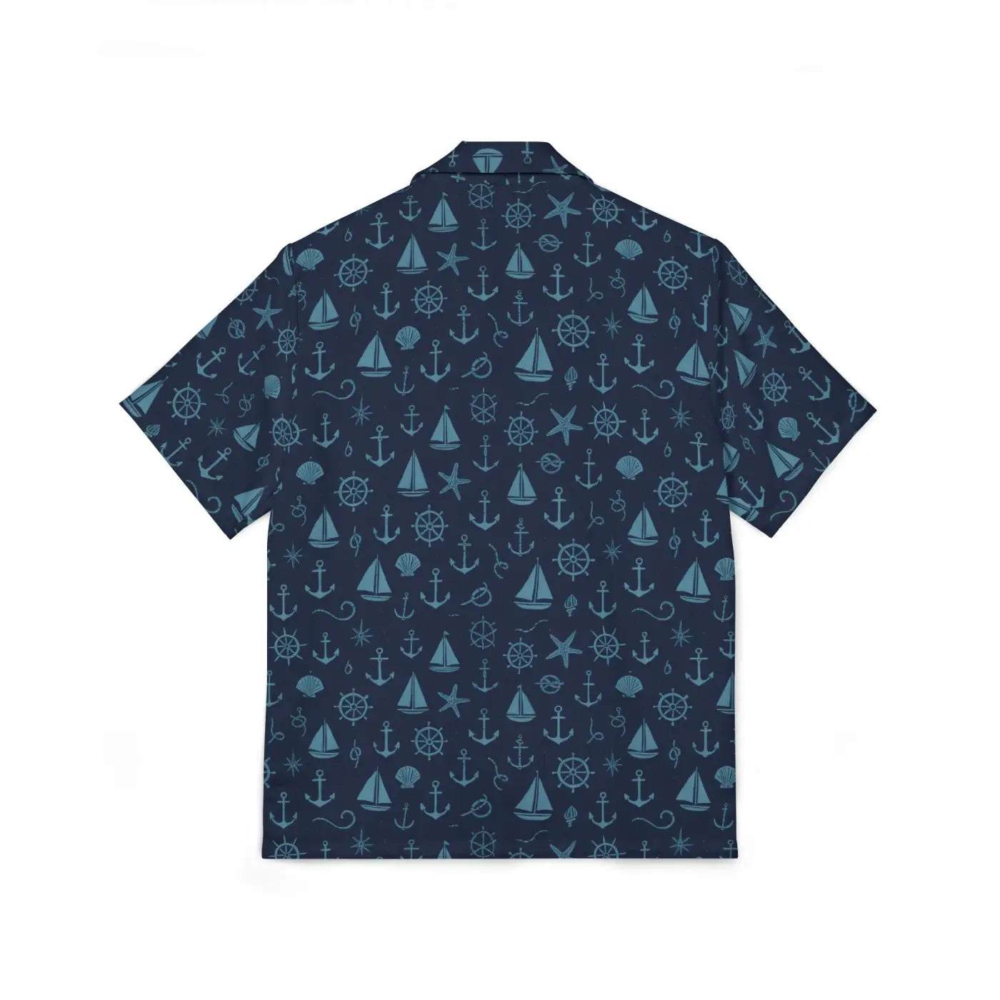Hawaiian Camp Shirt - Sun-Kissed Styles for Summer - DipaliZ
