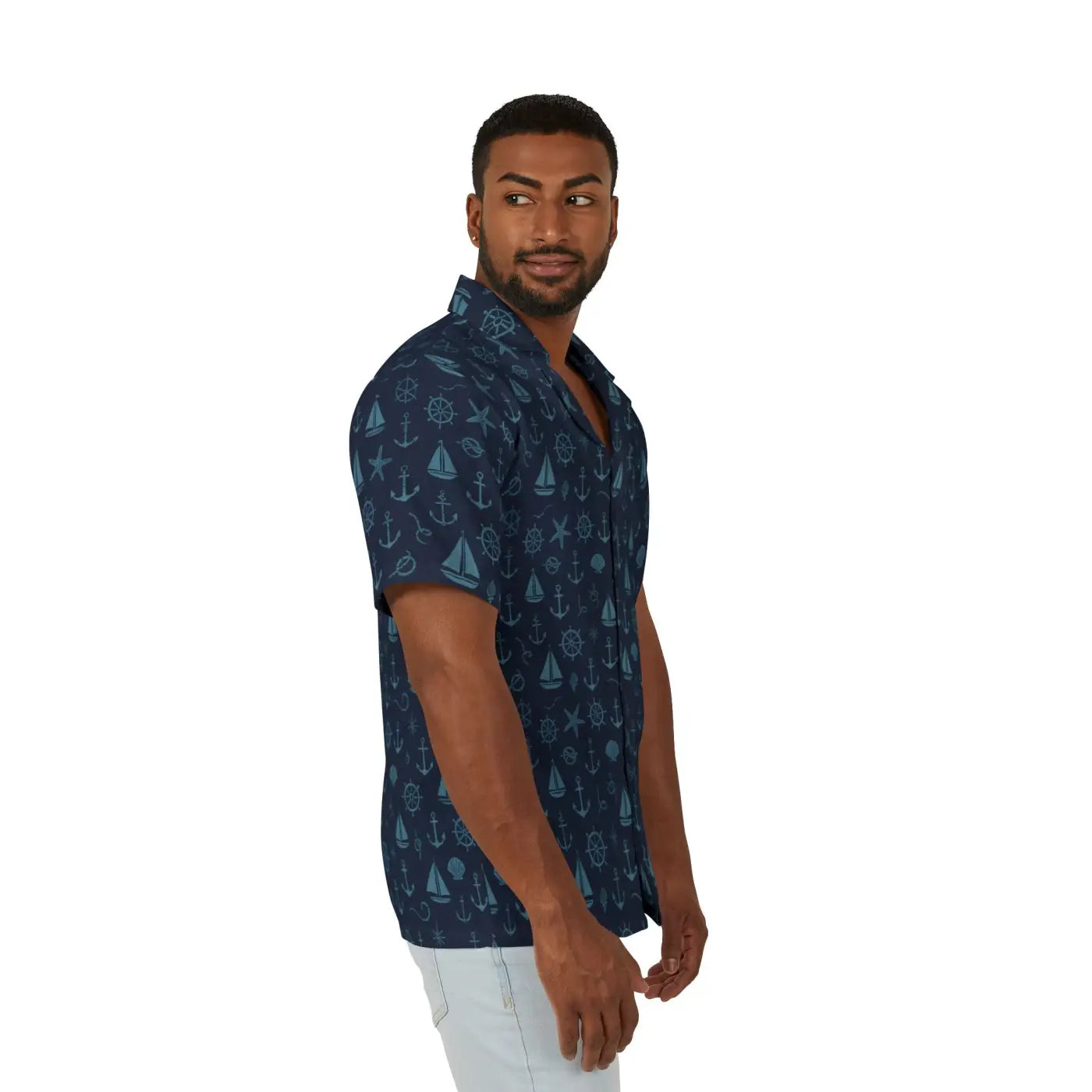 Hawaiian Camp Shirt - Sun-Kissed Styles for Summer - DipaliZ