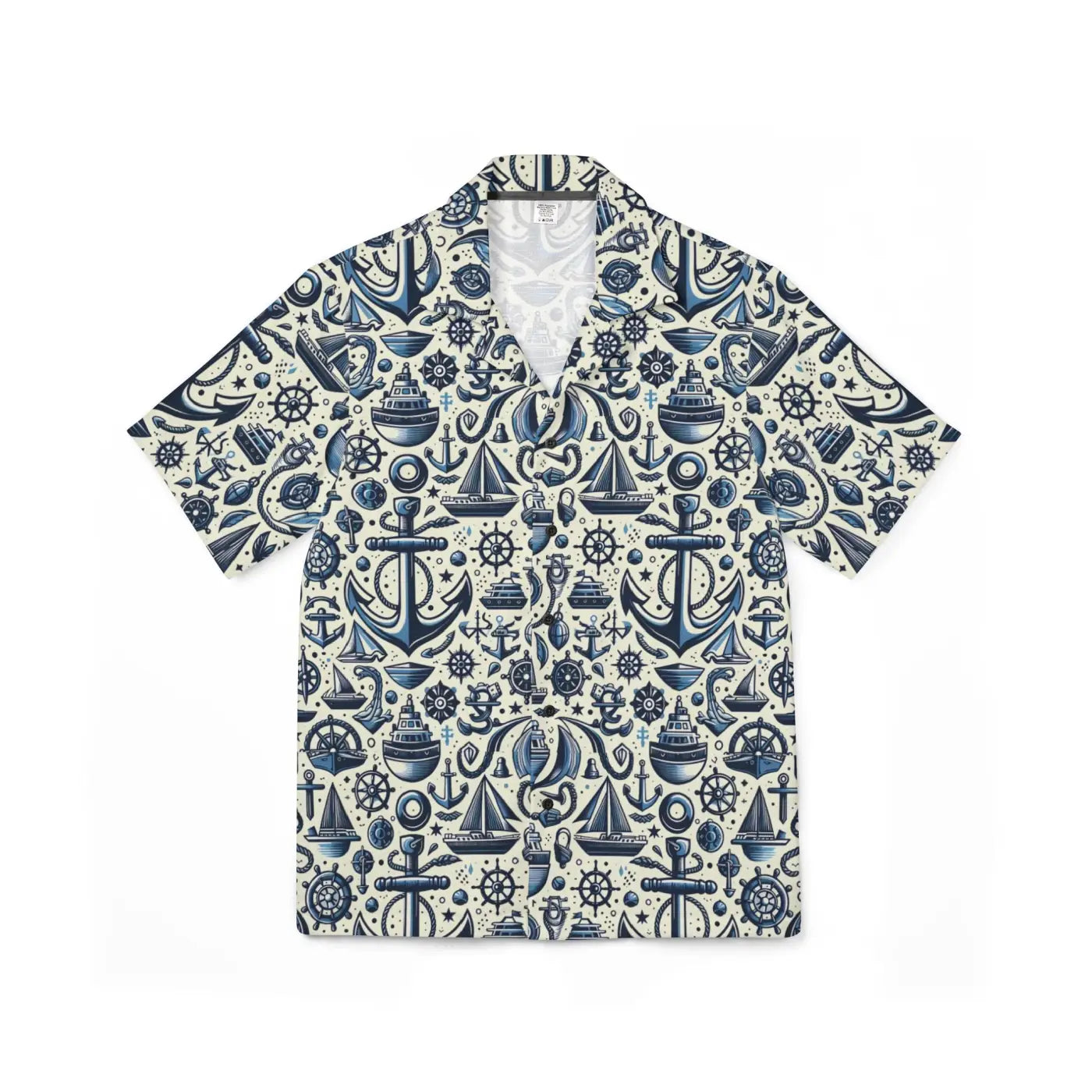 Hawaiian Camp Shirt - Vibrant Style and Unbeatable Comfort - DipaliZ