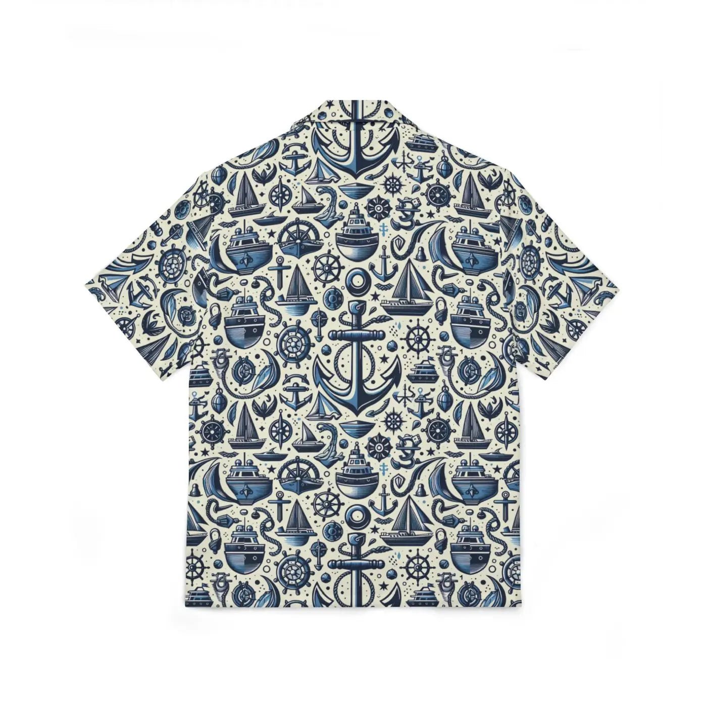 Hawaiian Camp Shirt - Vibrant Style and Unbeatable Comfort - DipaliZ
