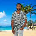 Hawaiian Camp Shirt - Vibrant Style and Unbeatable Comfort - DipaliZ