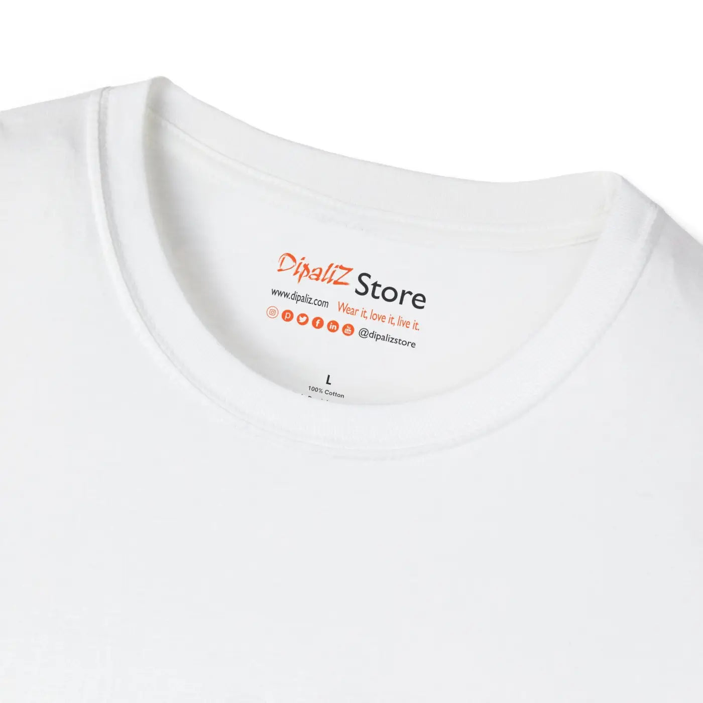 Neurodivergent Thinker Unisex Softstyle Tee - Comfort - DipaliZ