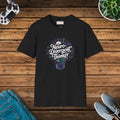 Neurodivergent Thinker Tee - Unisex Softstyle Comfort - DipaliZ
