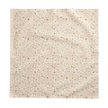 Neutral Floral Tablecloth - Beige Botanical Design - DipaliZ
