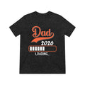 Unisex Triblend Tee - Ultimate Comfort for New Dads - DipaliZ