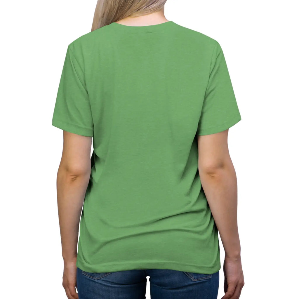 Unisex Triblend Tee - Ultimate Comfort for New Dads - DipaliZ
