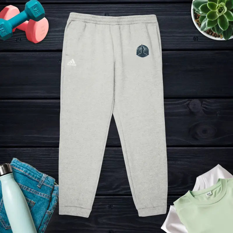 Unisex Fleece Joggers - New York Comfort Style - DipaliZ