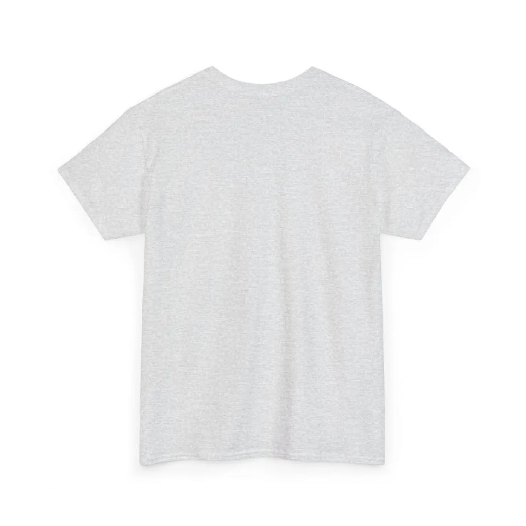 Unisex Heavy Cotton Tee - New York Brooklyn Style - DipaliZ