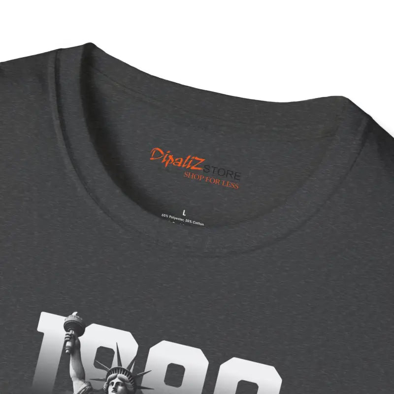 New York City Tee - Urban Short Sleeves Style - DipaliZ